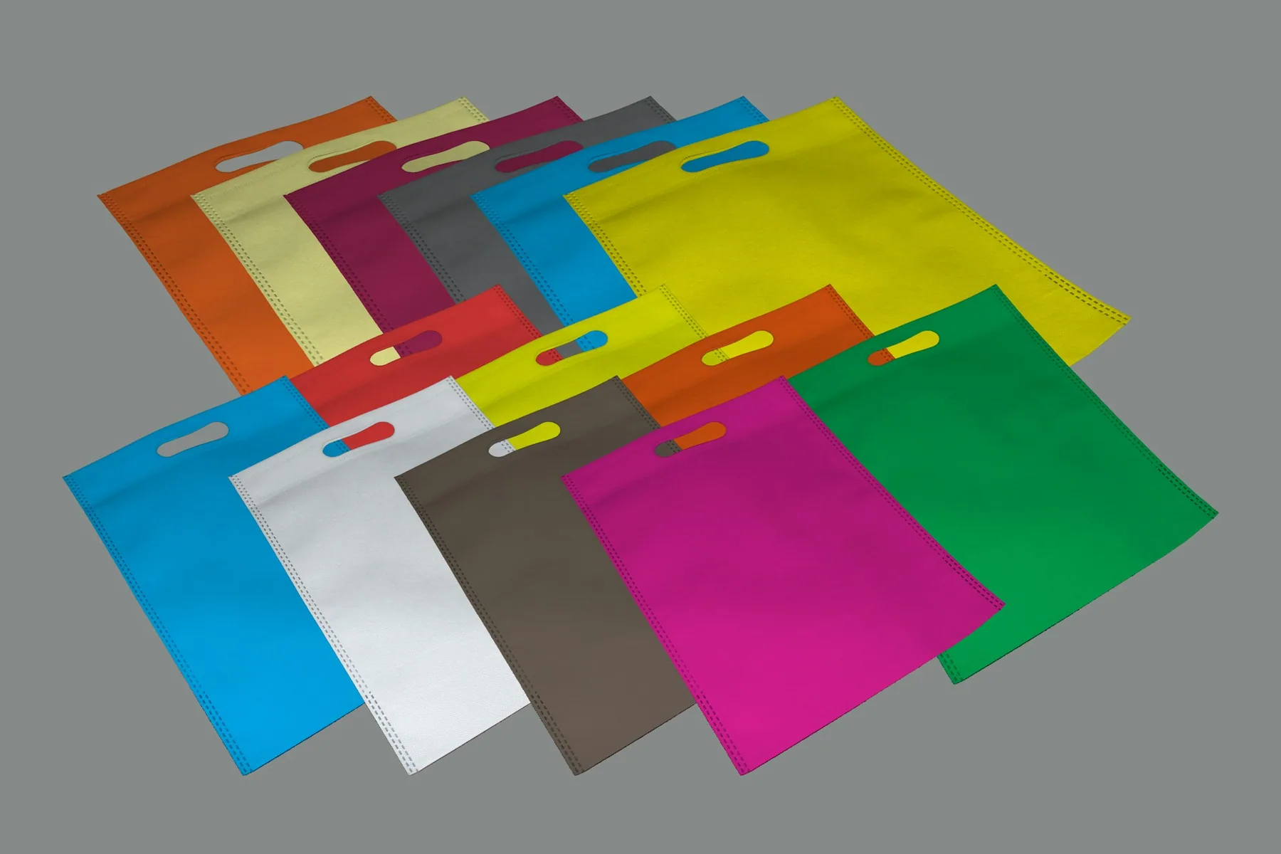 Nonwoven (Tela) Çanta, Uşak