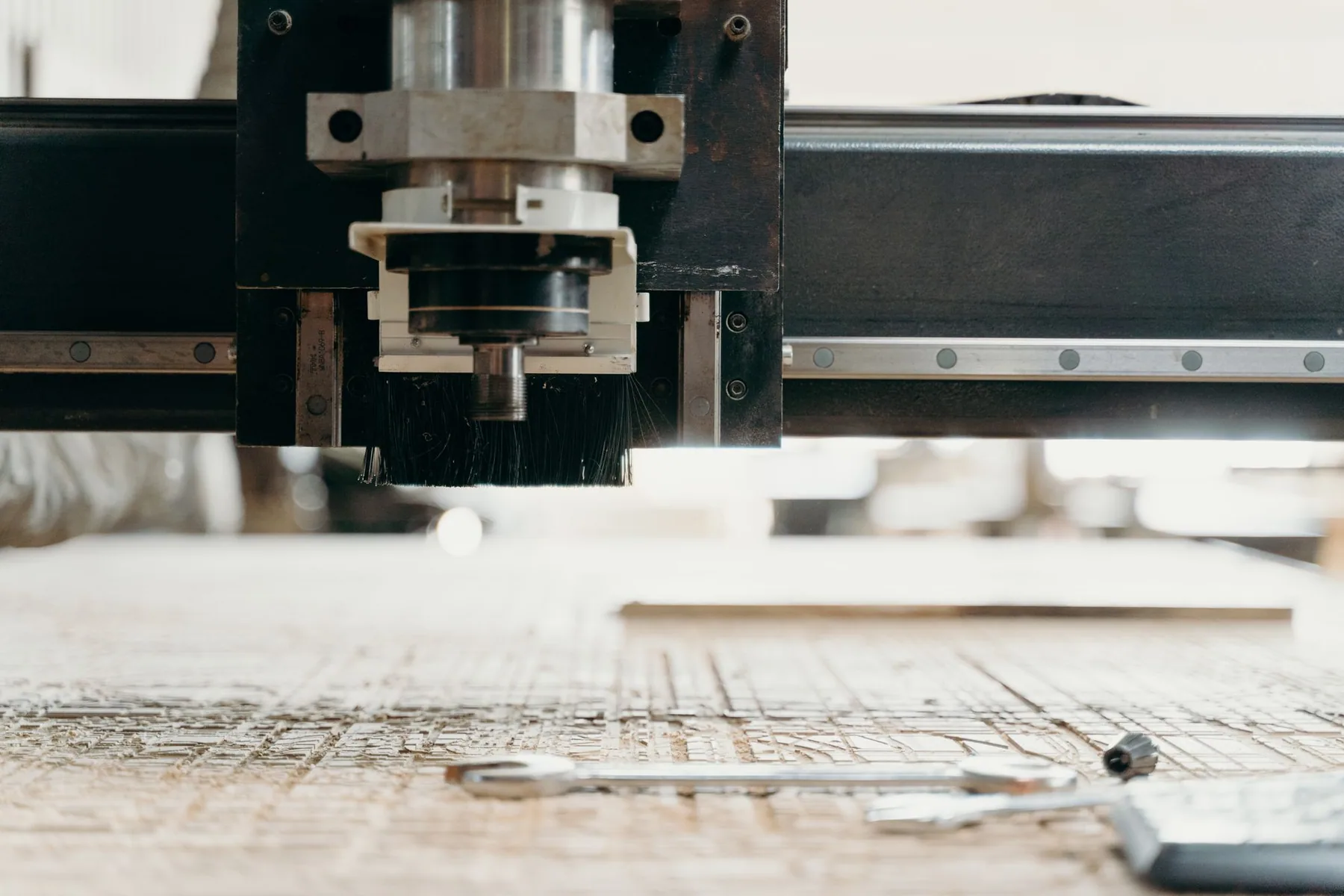 Kompozit Panel CNC Kesim, Uşak