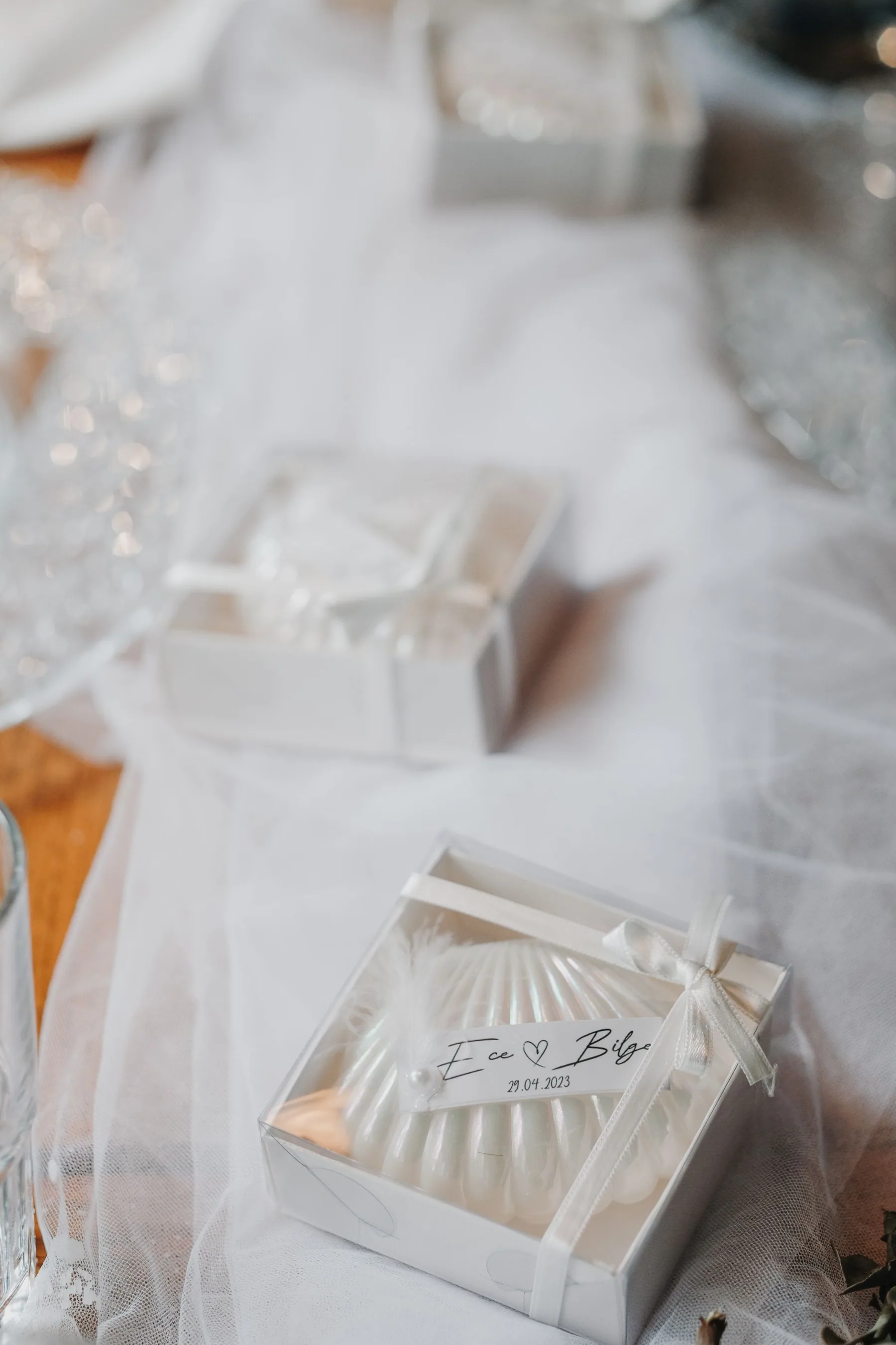 Nikah Şekeri Etiketi, Uşak