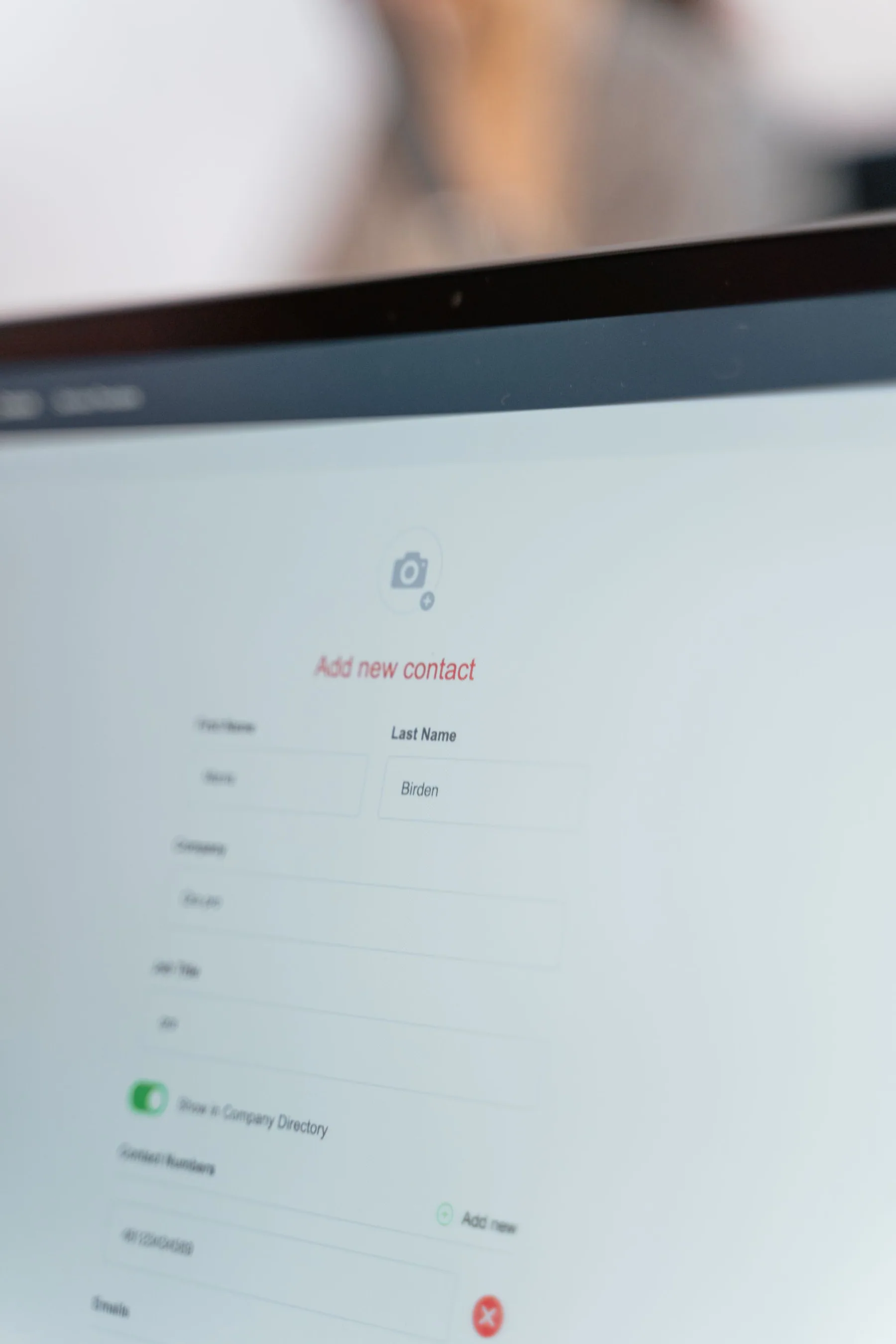 Teklif ve Müşteri Takip (CRM), Uşak