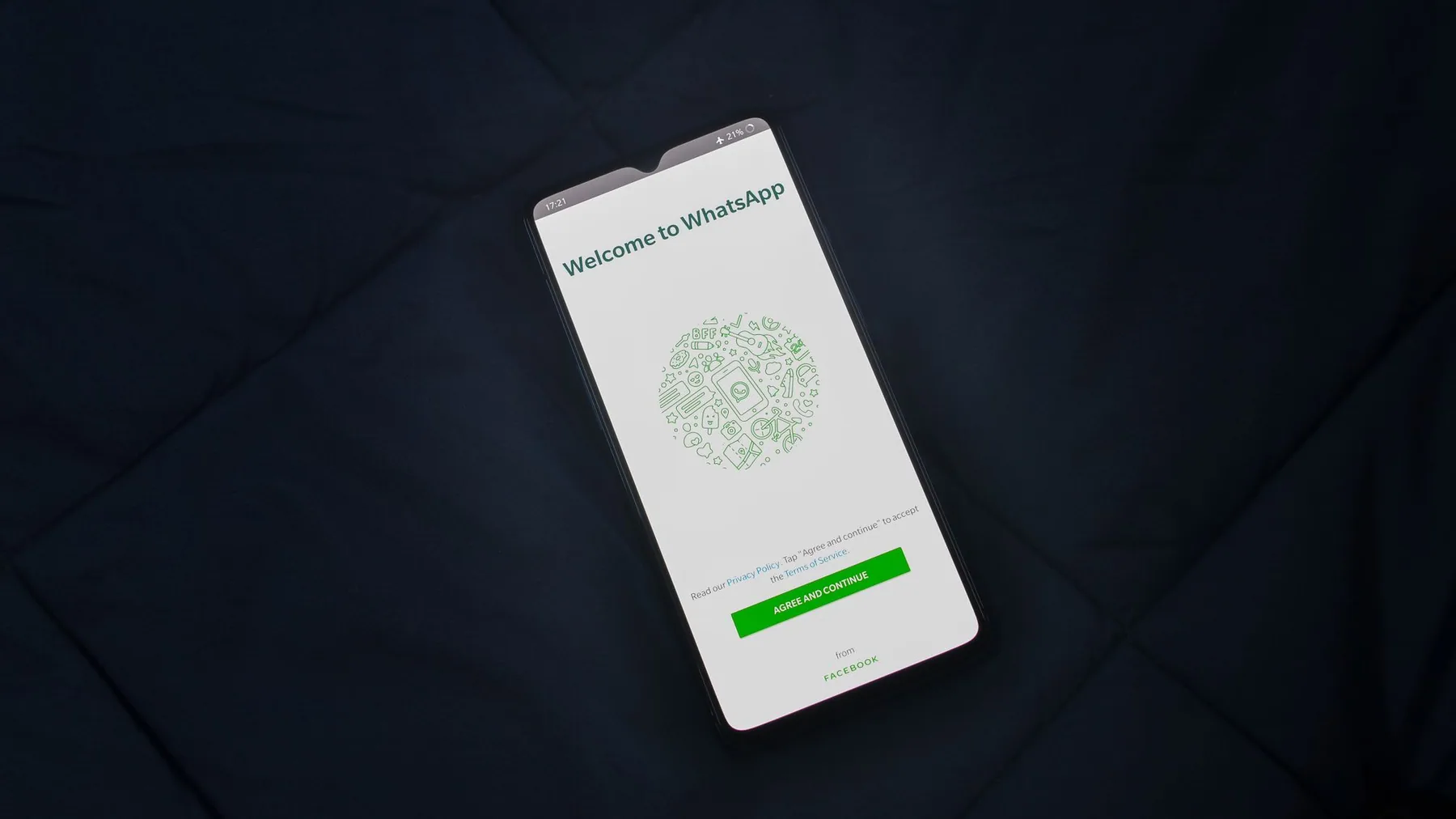 WhatsApp Business Kurulumu, Uşak