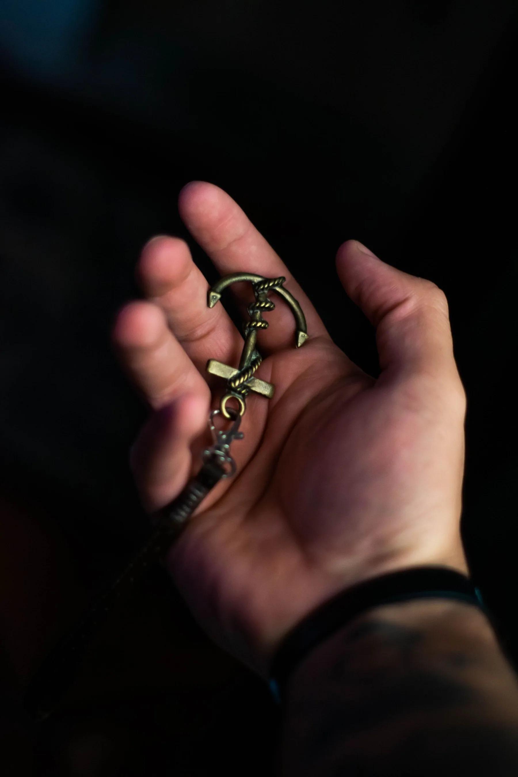 Metal Anahtarlık, Uşak