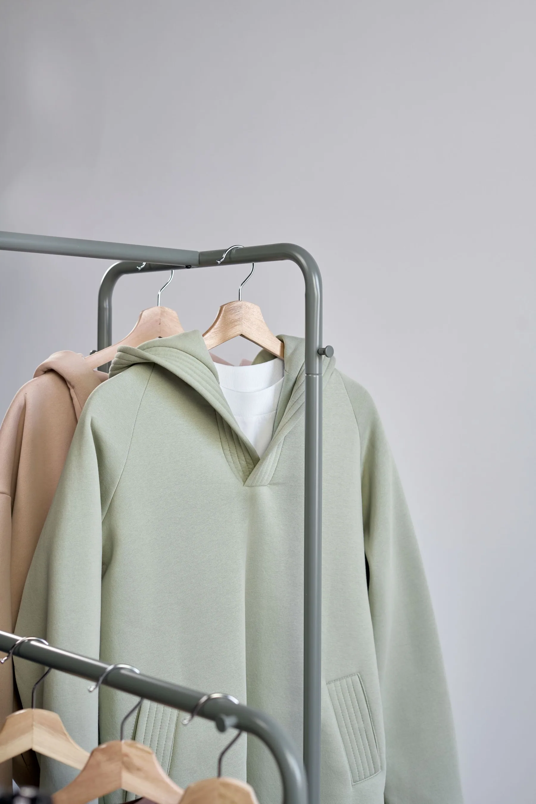 Sweatshirt ve Kapüşonlu, Uşak