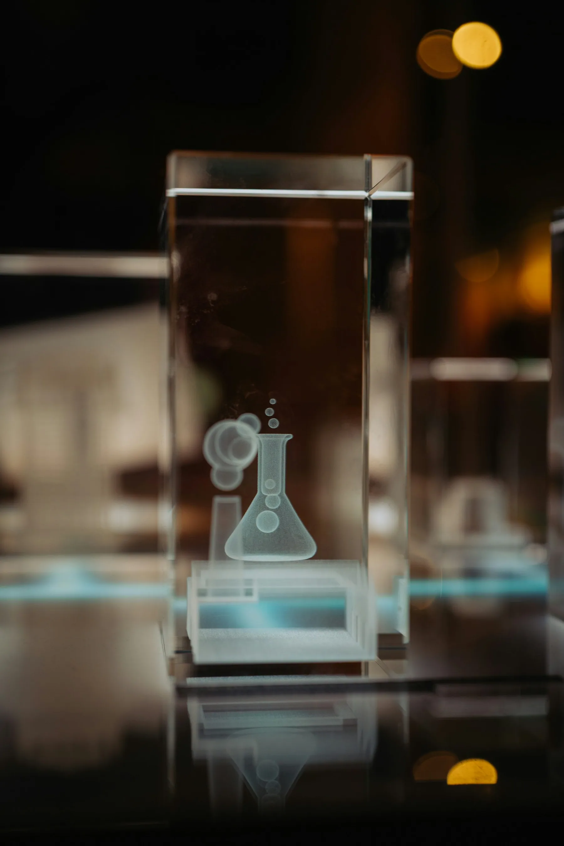 Kristal Plaket, Uşak