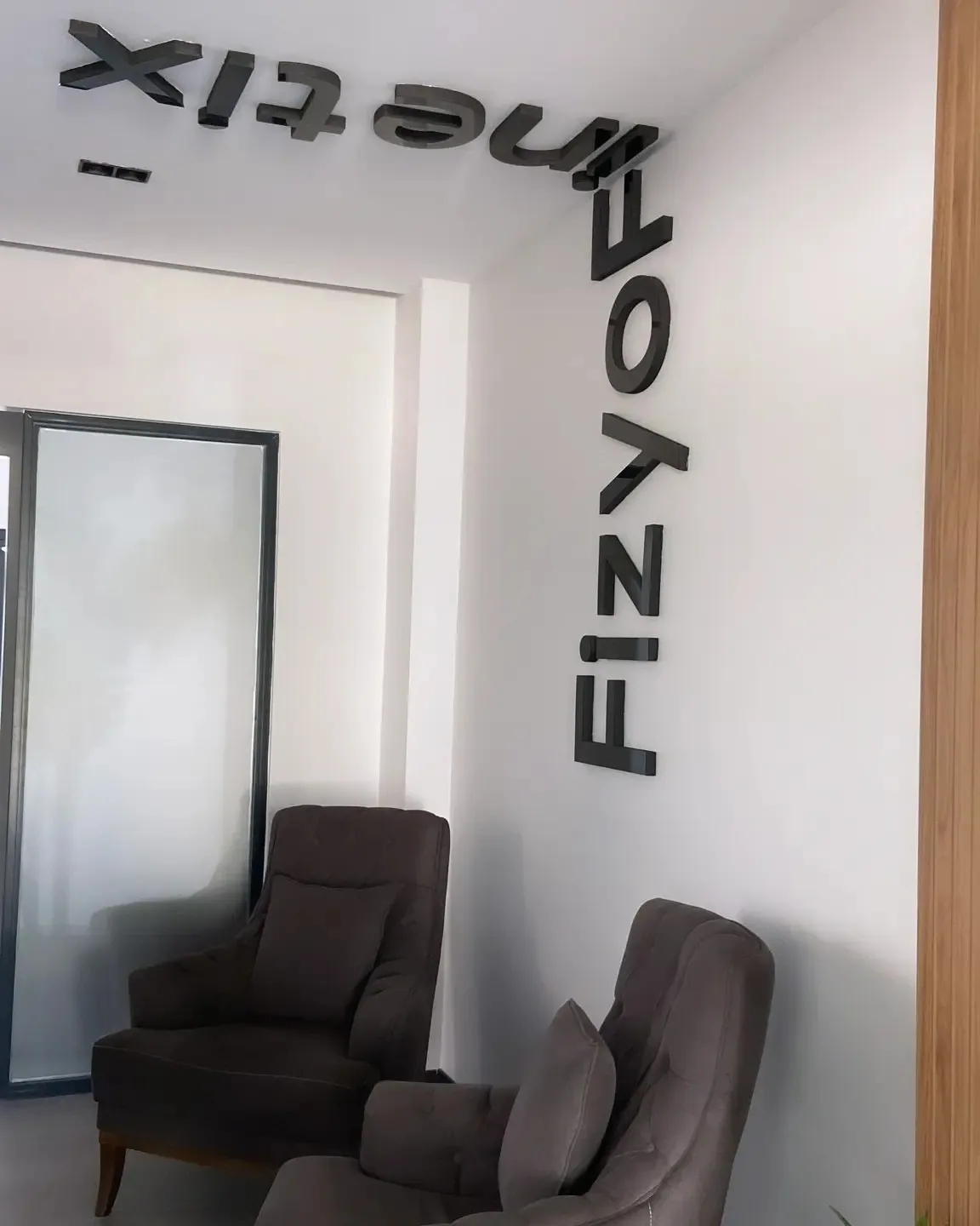 FizyoFinetix Karpleks Harf Uygulaması, Uşak
